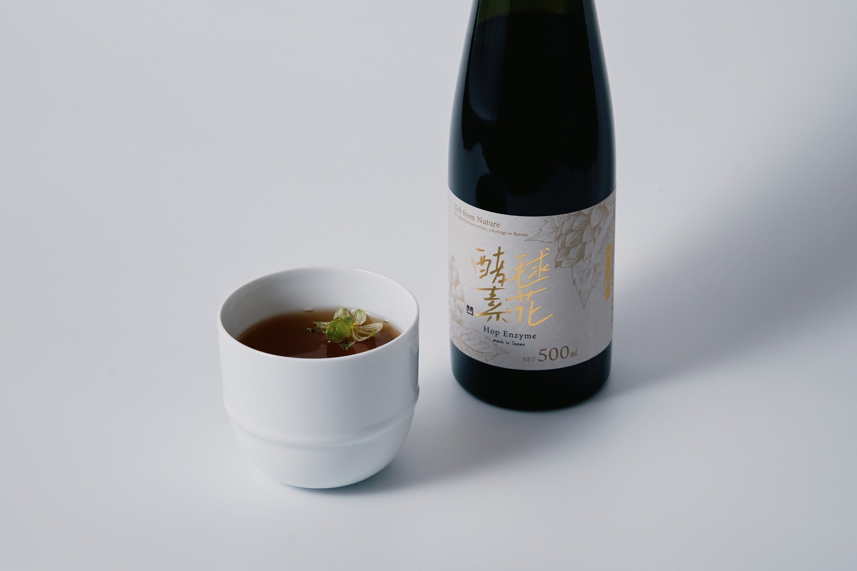 リターン画像