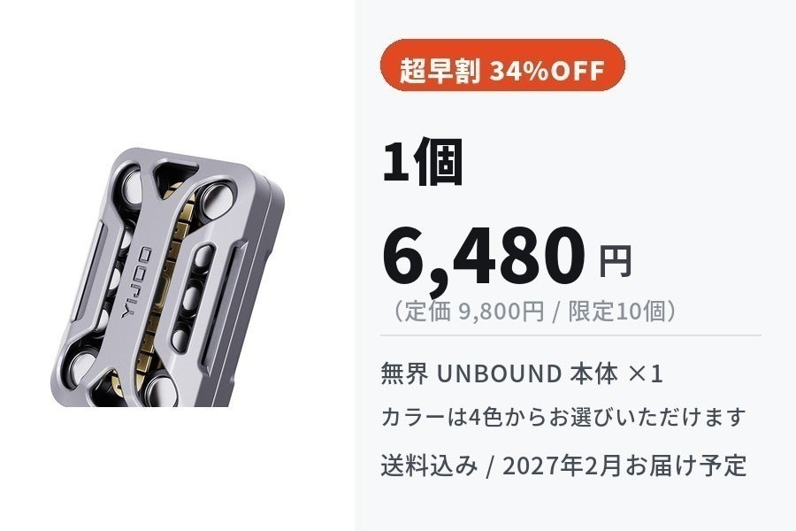 リターン画像