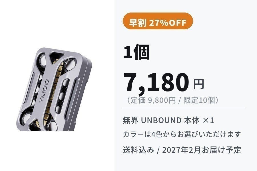 リターン画像