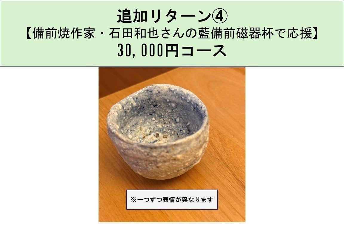 リターン画像
