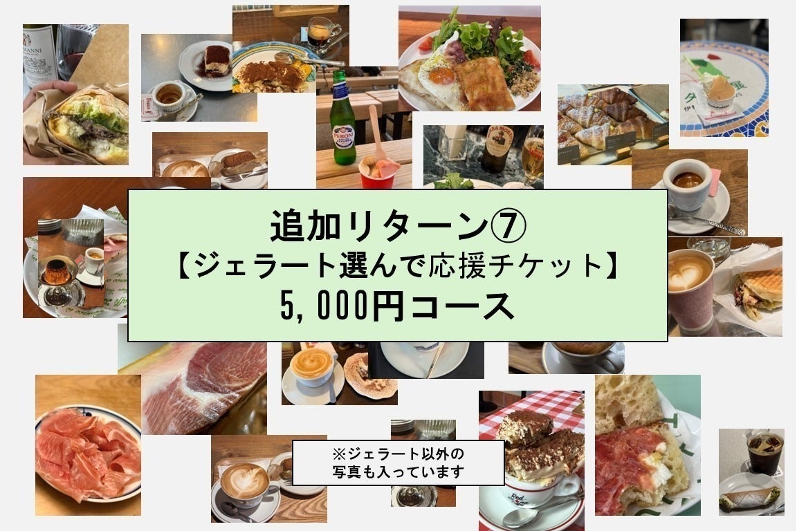 リターン画像