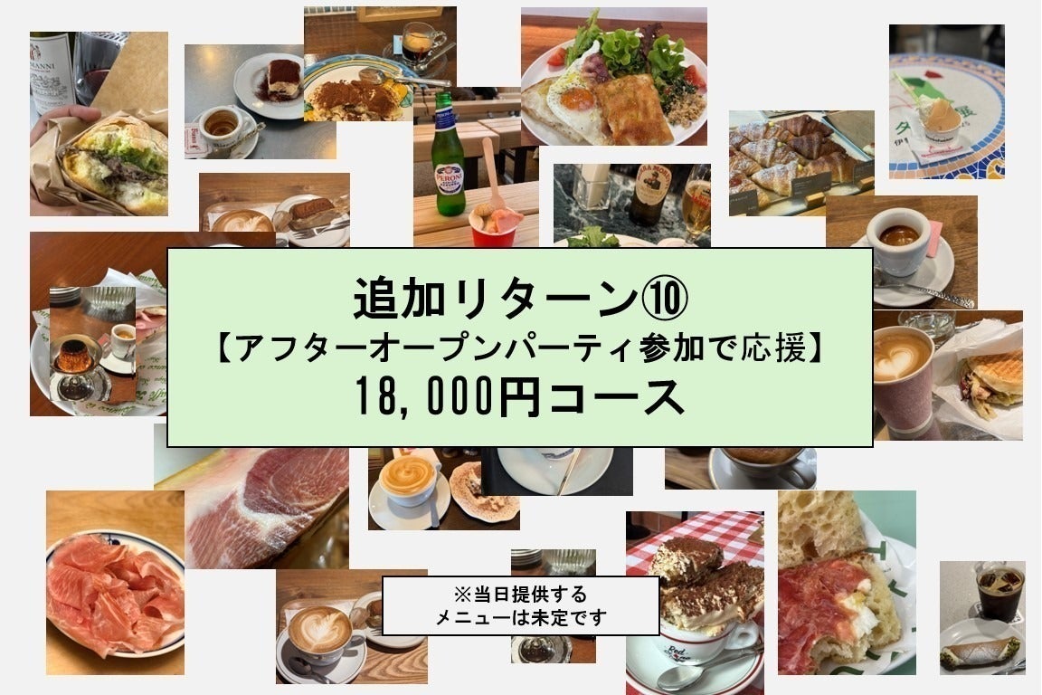 リターン画像