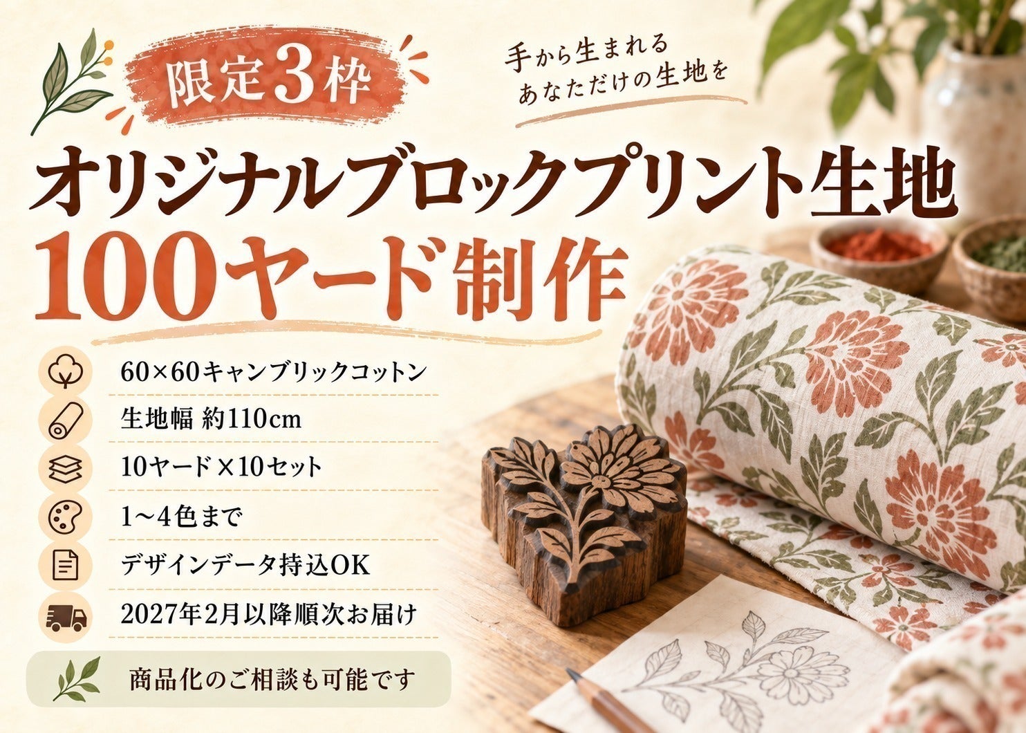 リターン画像