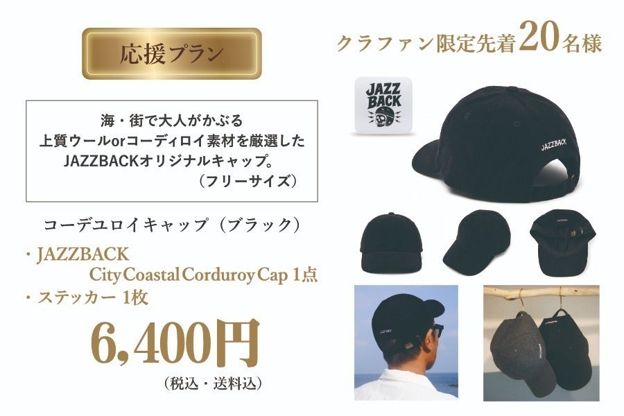 リターン画像