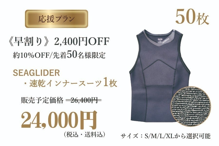 リターン画像