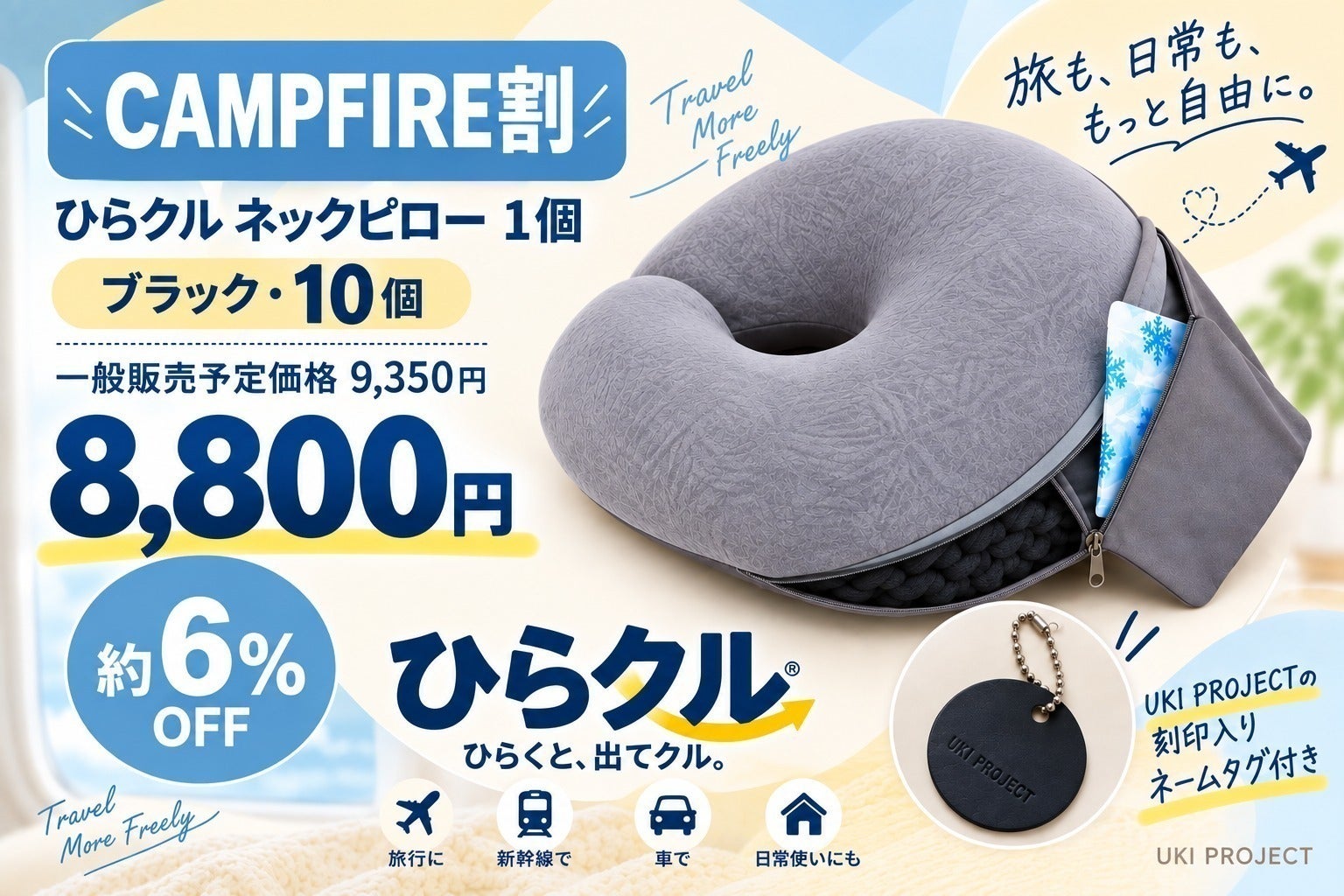 リターン画像
