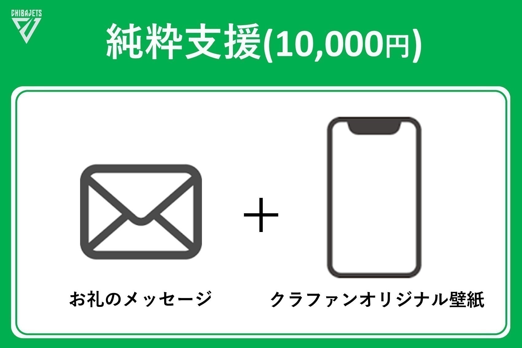 リターン画像