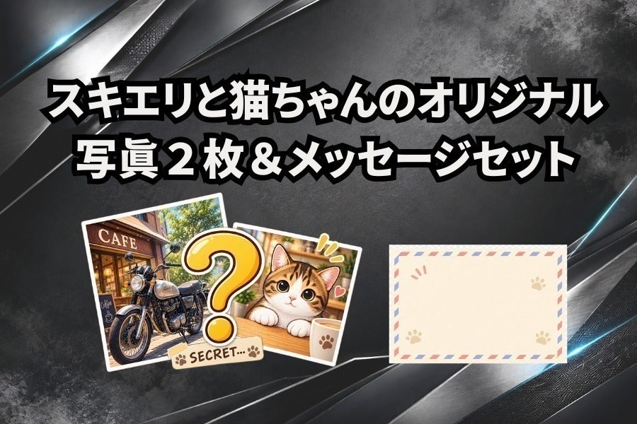 リターン画像