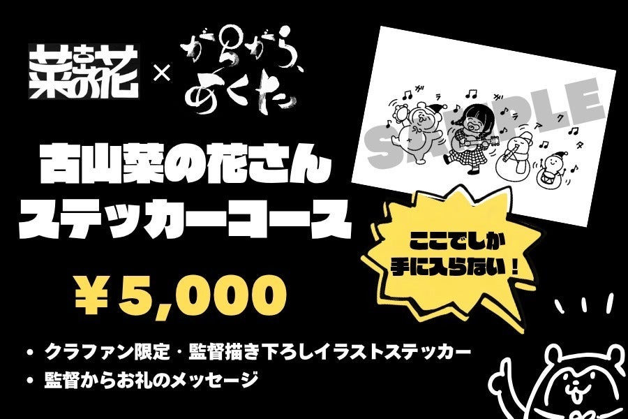 リターン画像