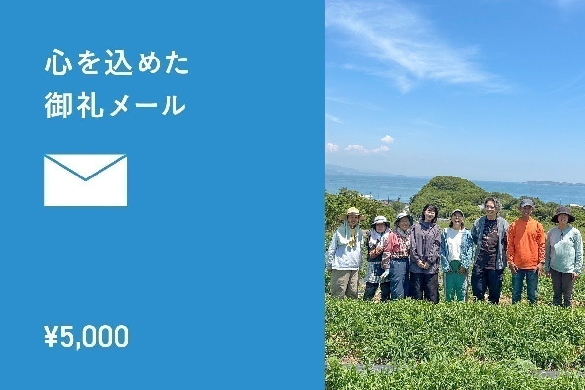 リターン画像