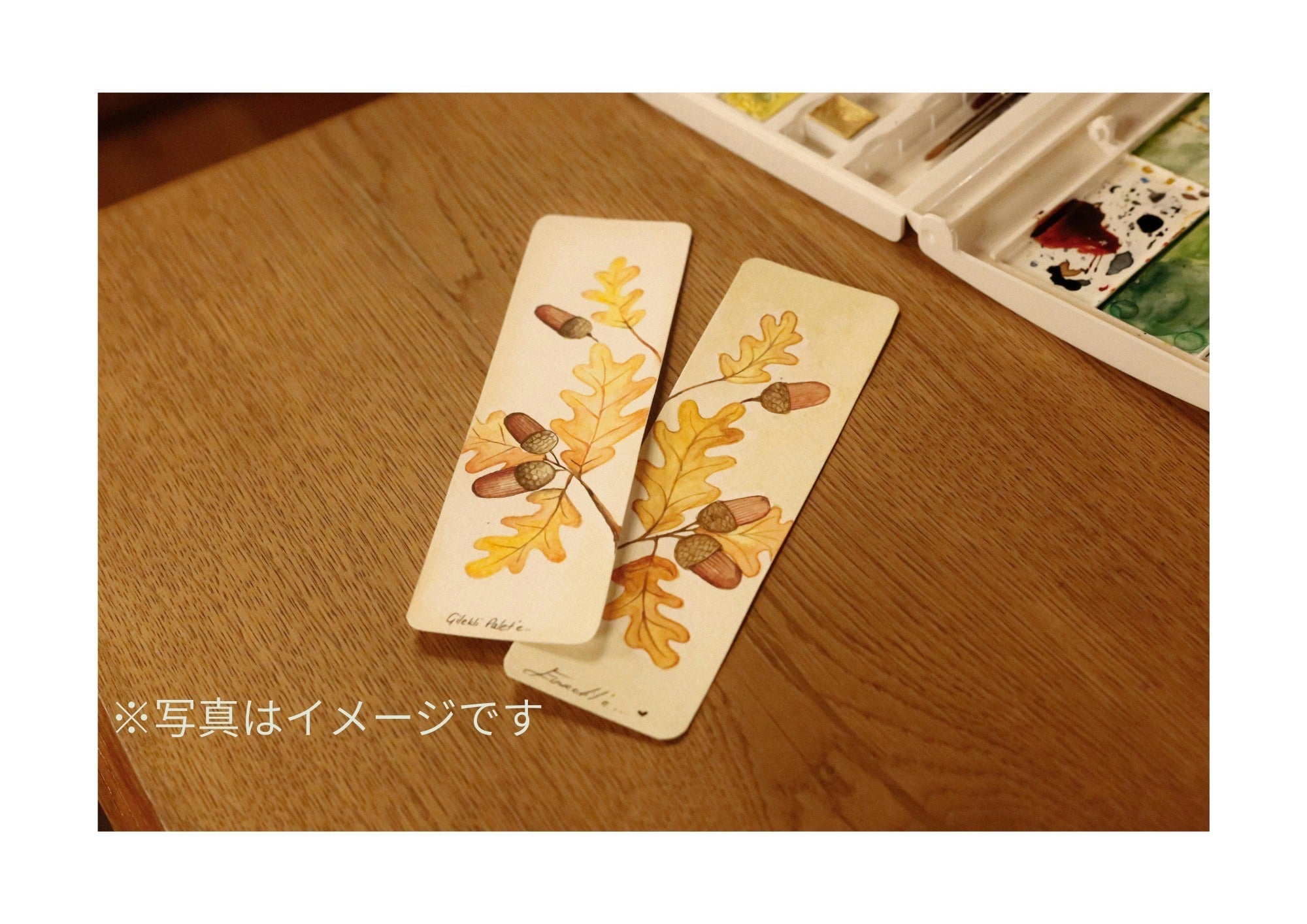 リターン画像