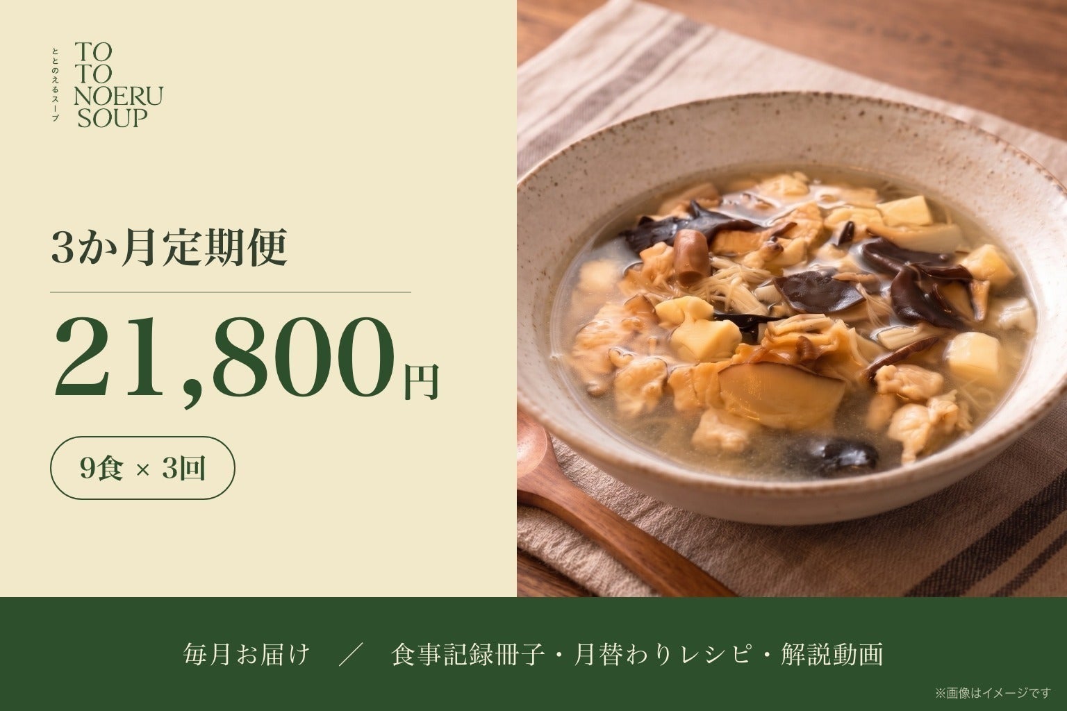 リターン画像