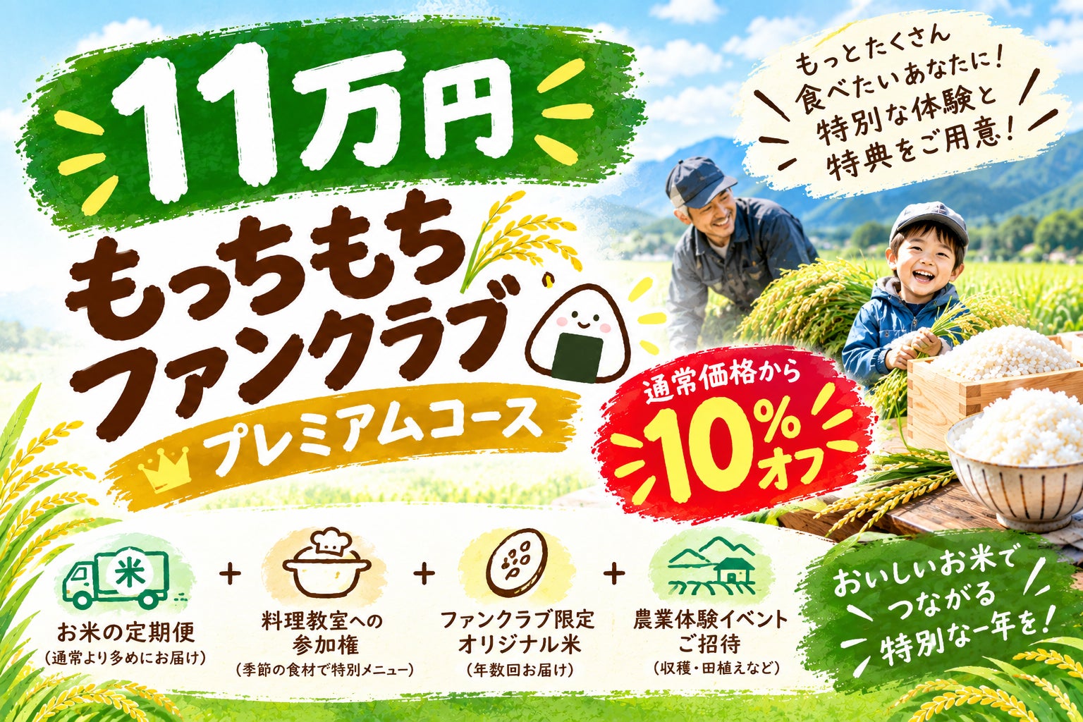 リターン画像