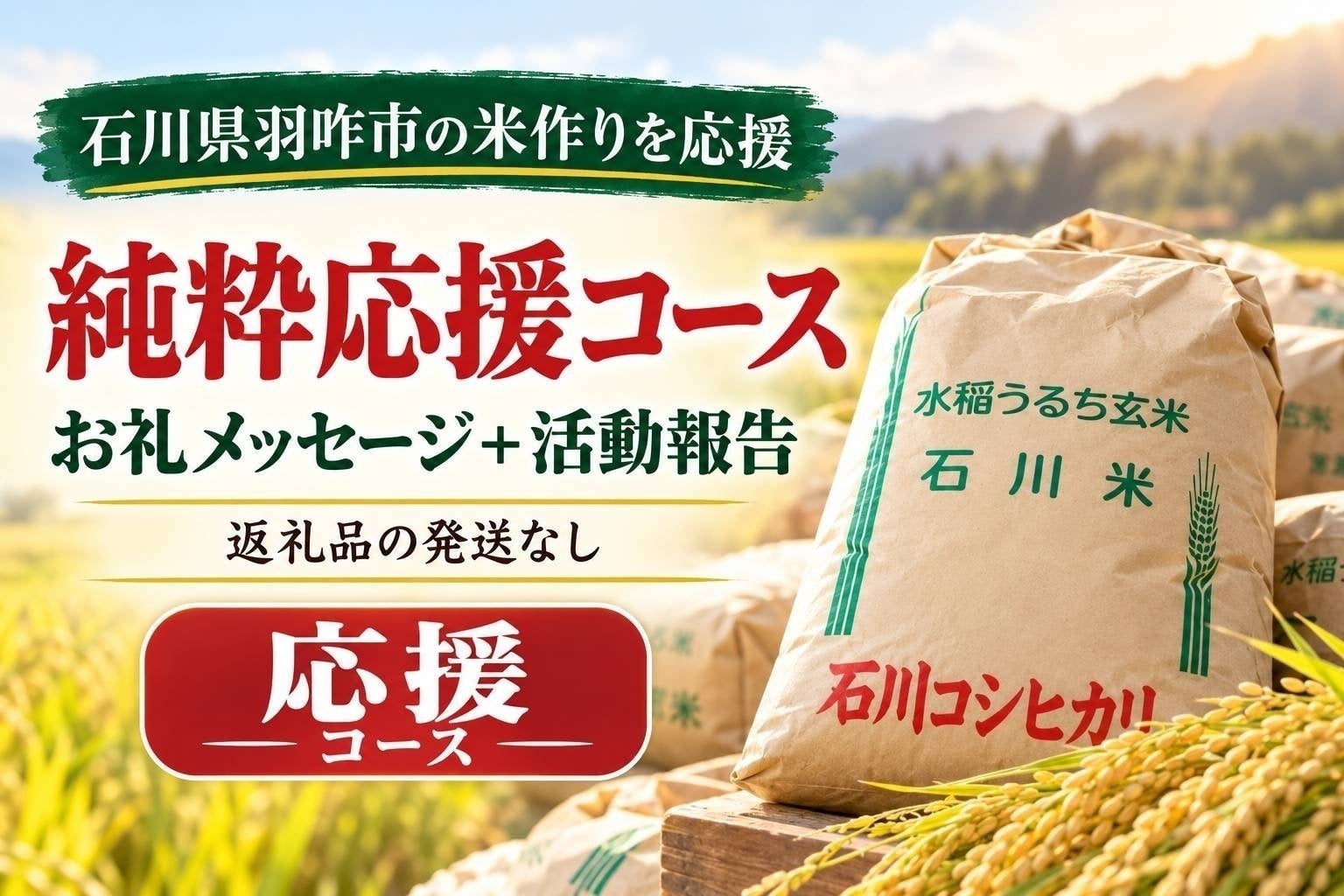 リターン画像
