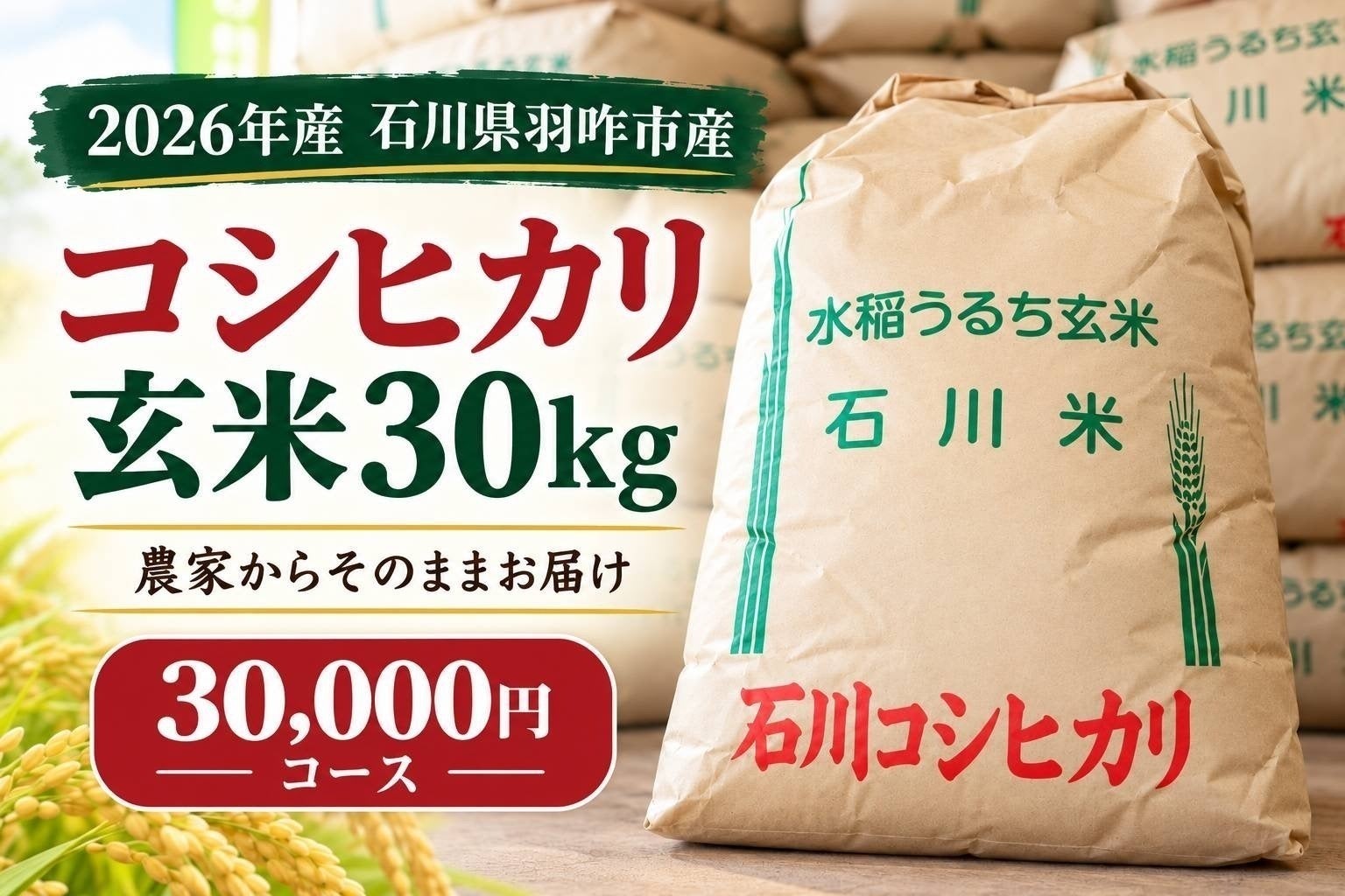 リターン画像