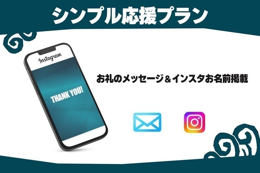 リターン画像