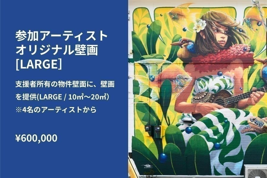 リターン画像