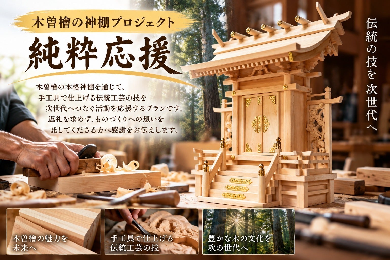 リターン画像