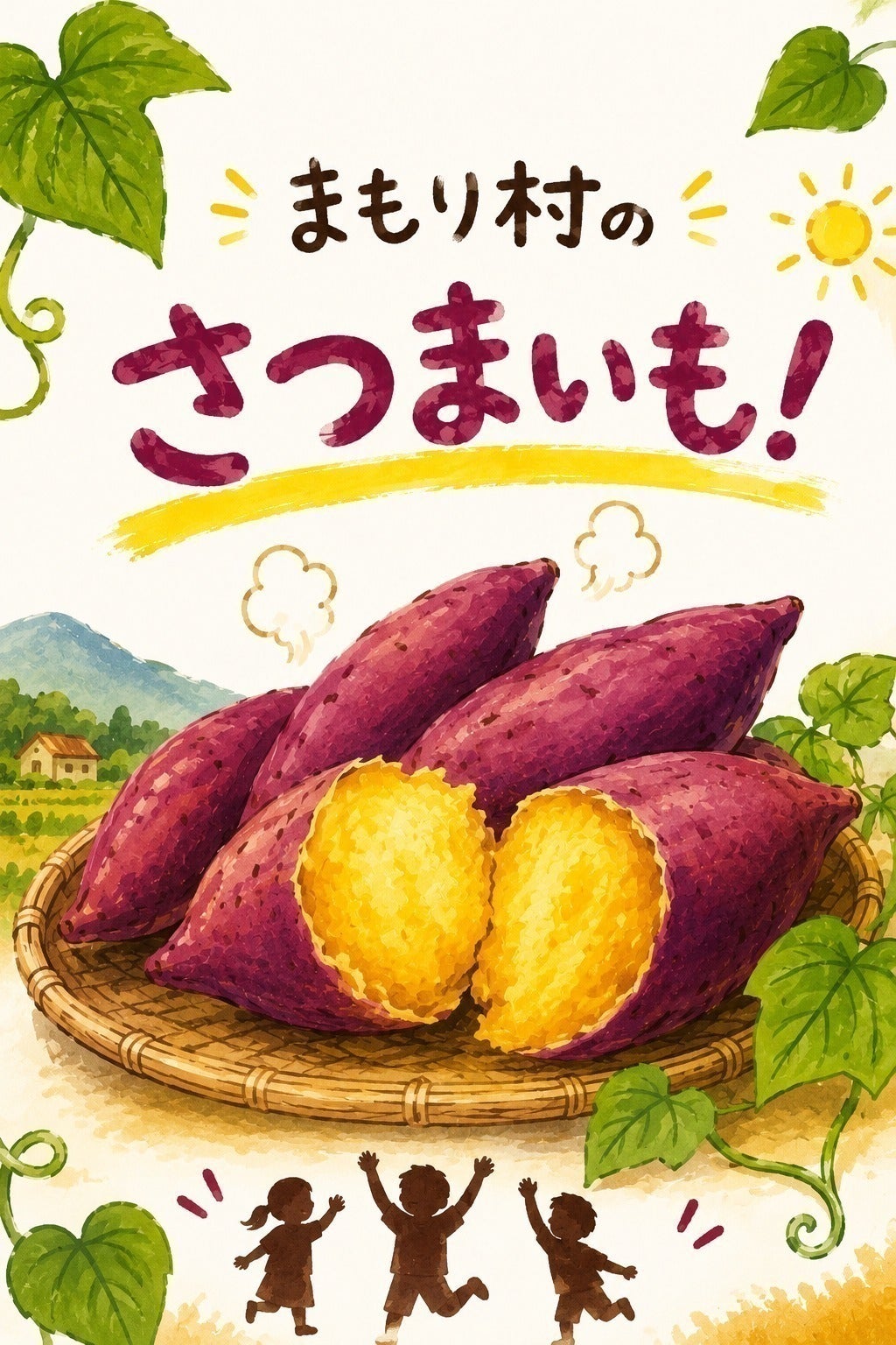 リターン画像