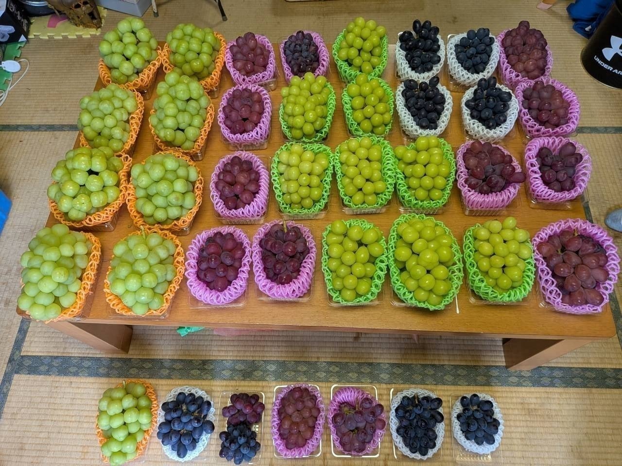 リターン画像