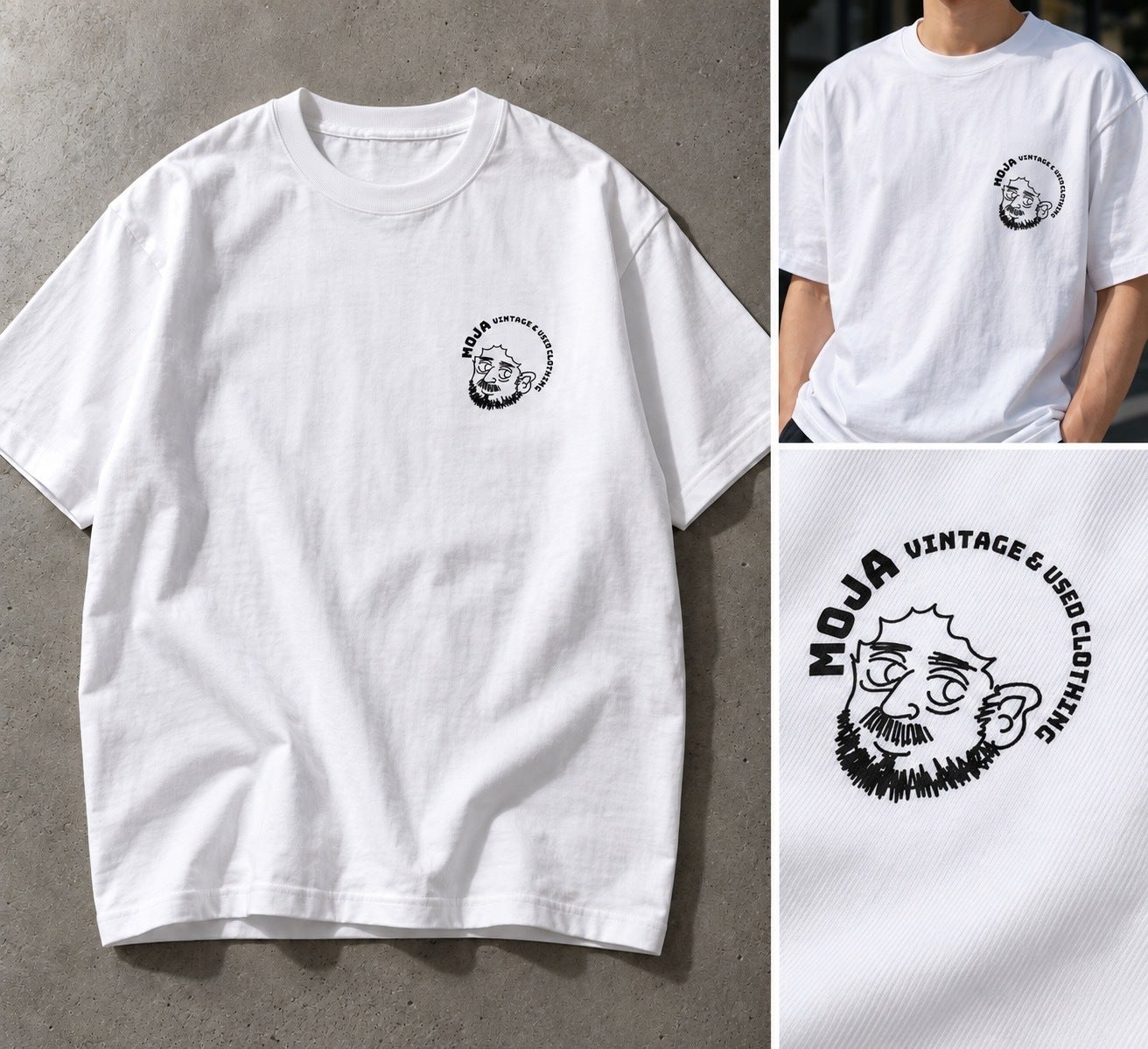 リターン画像