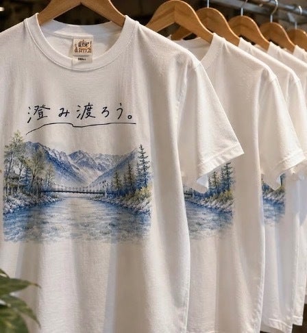 リターン画像