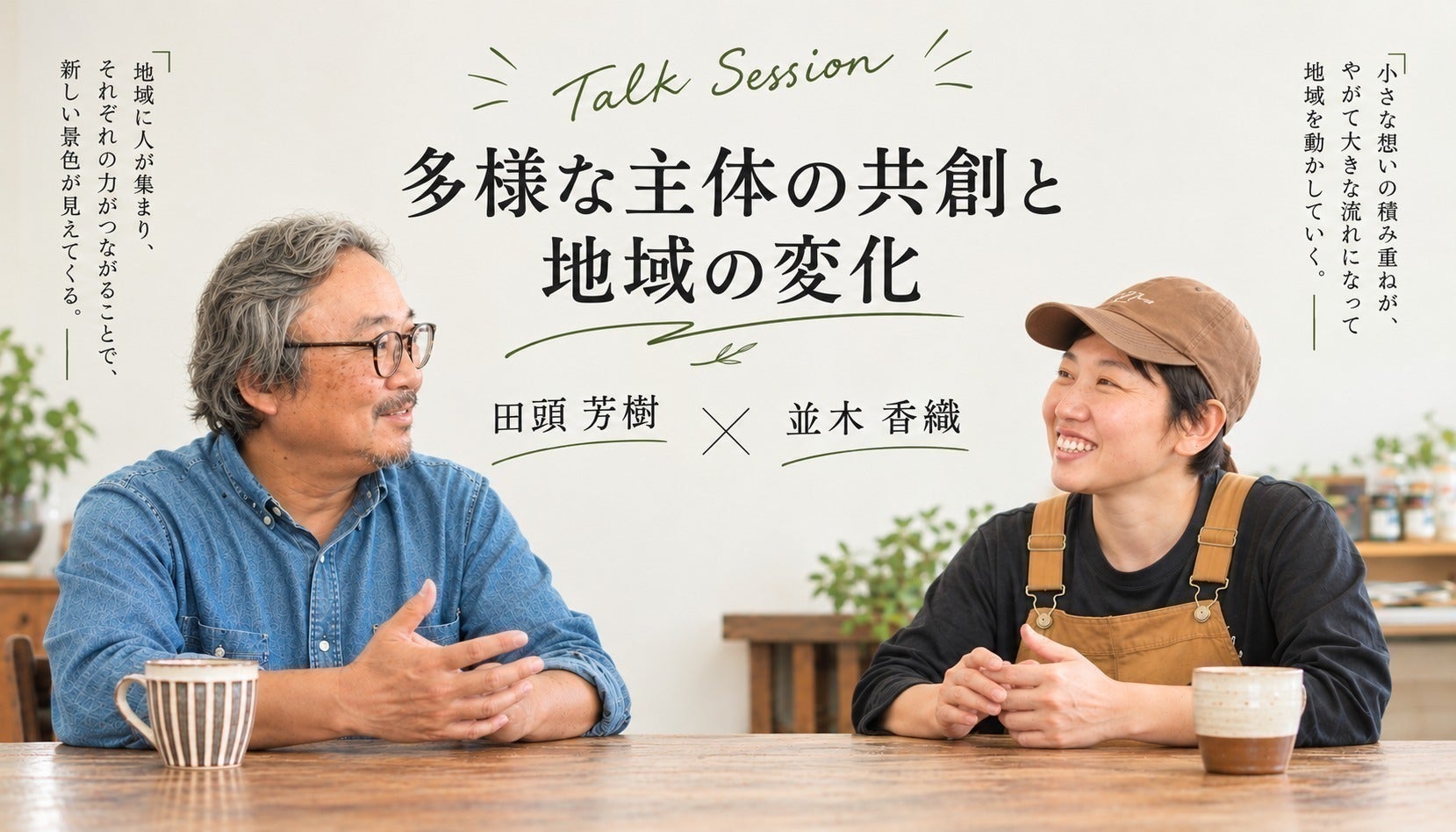 リターン画像