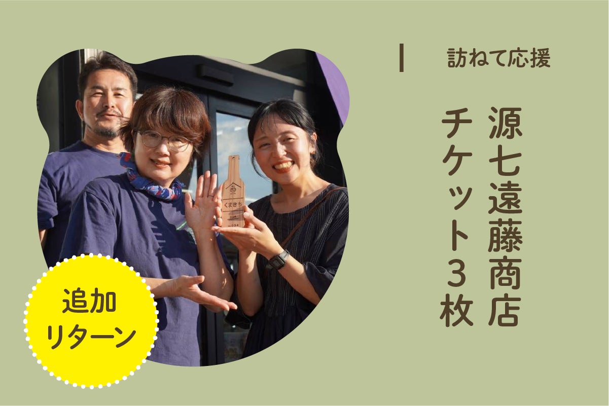 リターン画像