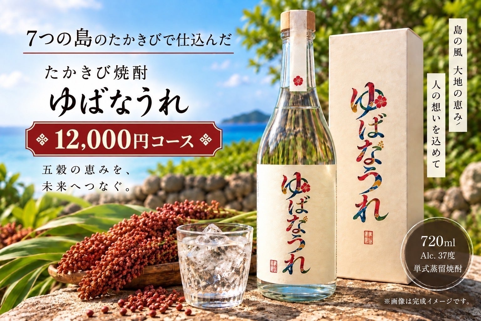 リターン画像