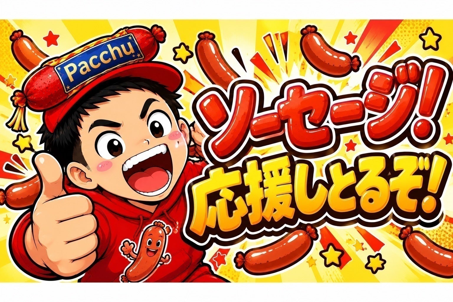 リターン画像