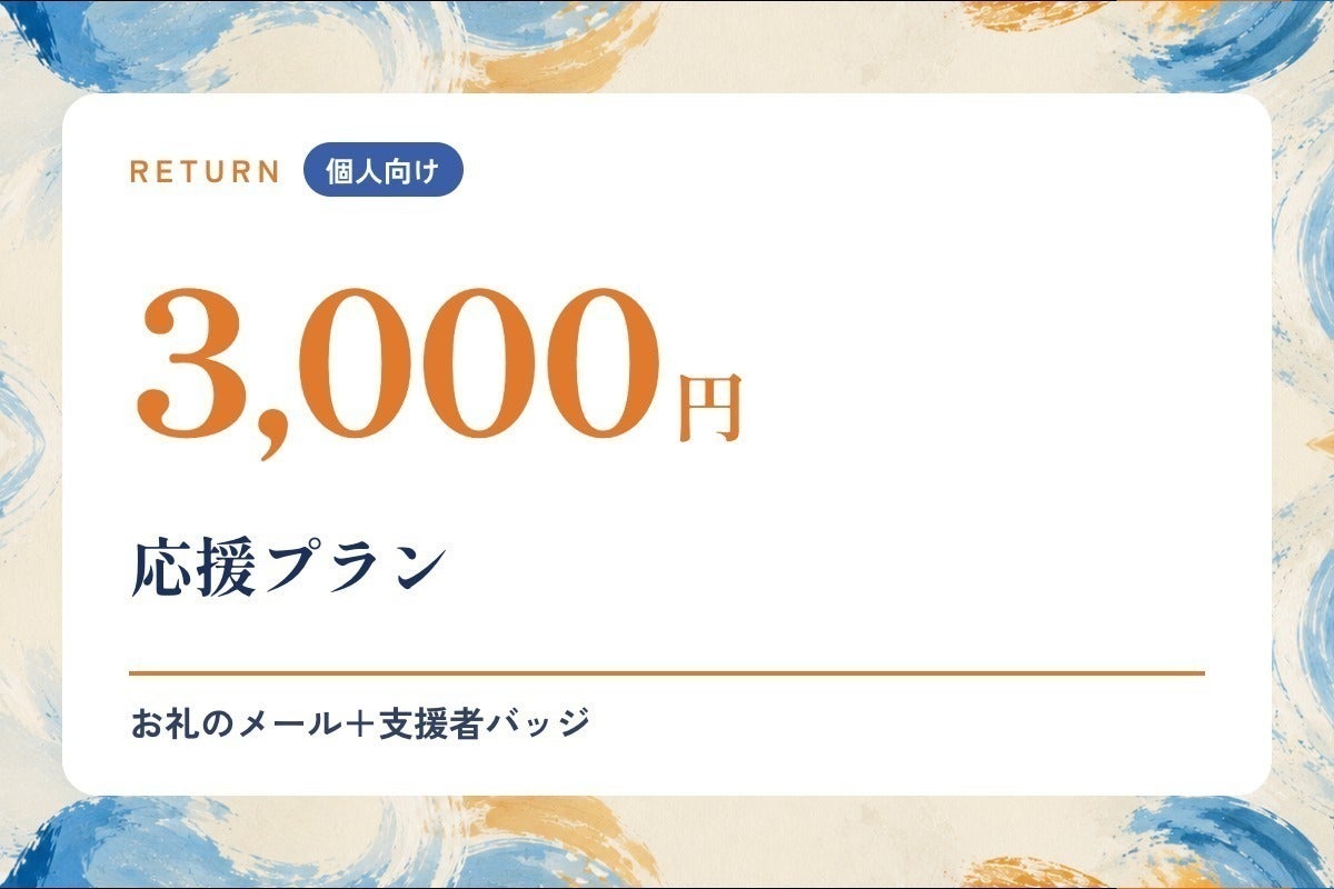 リターン画像