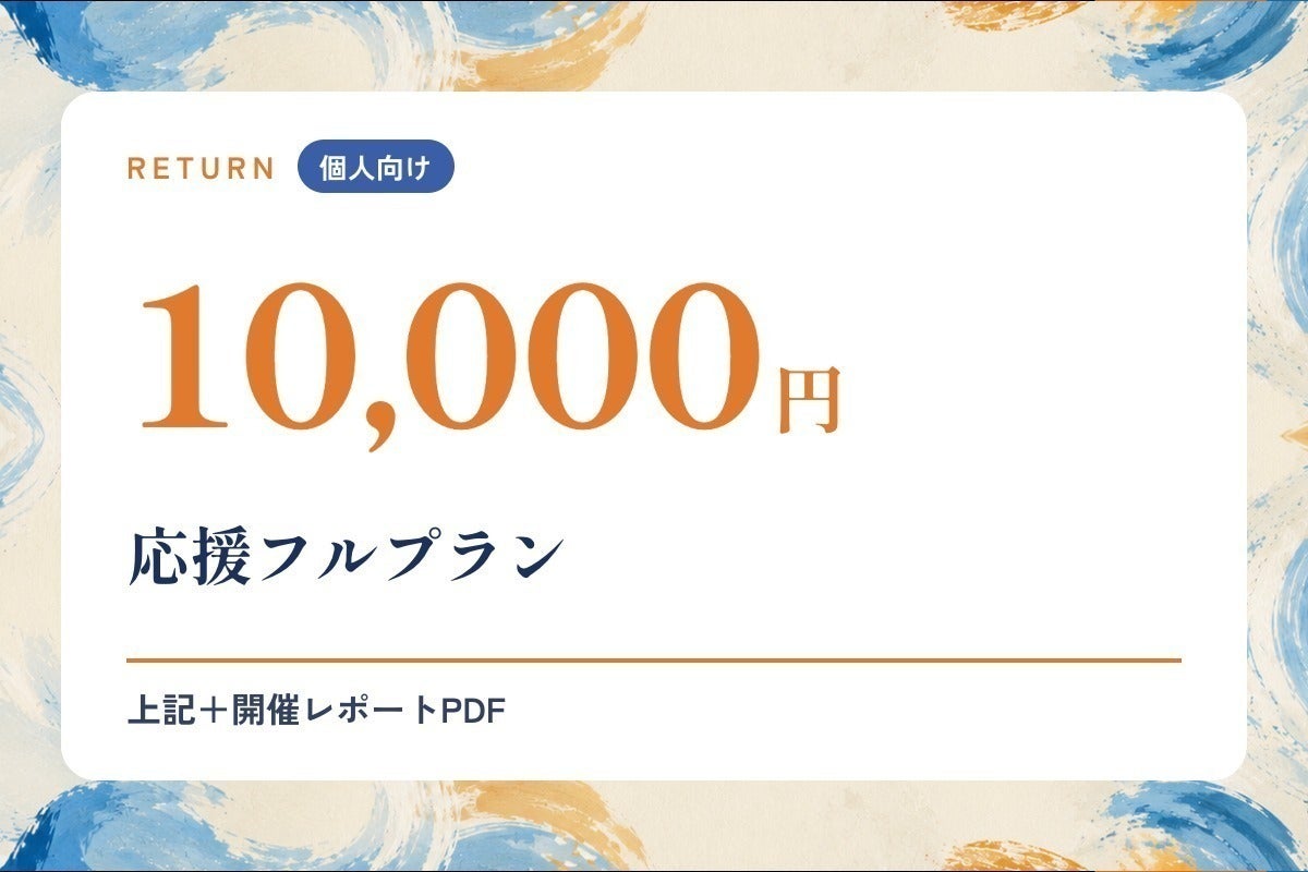 リターン画像