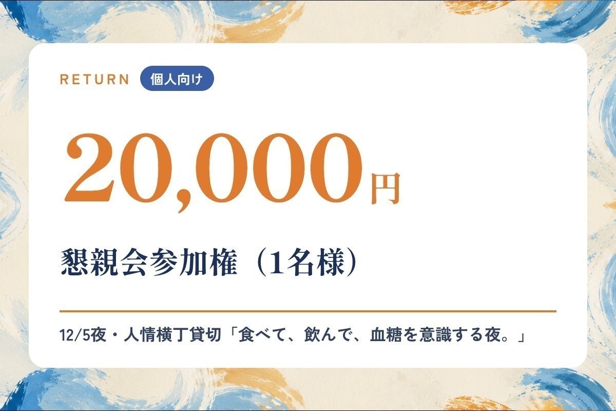 リターン画像