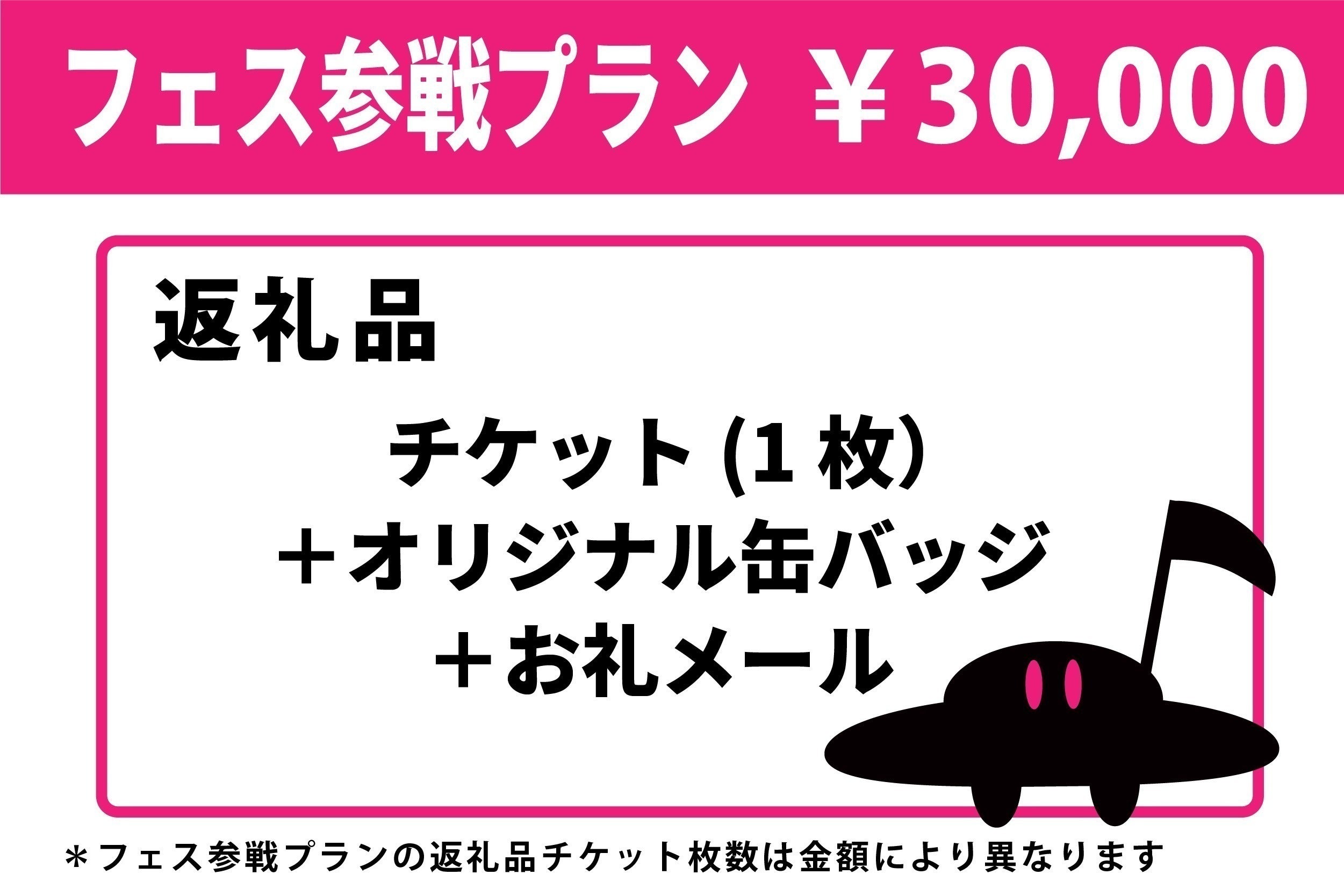 リターン画像