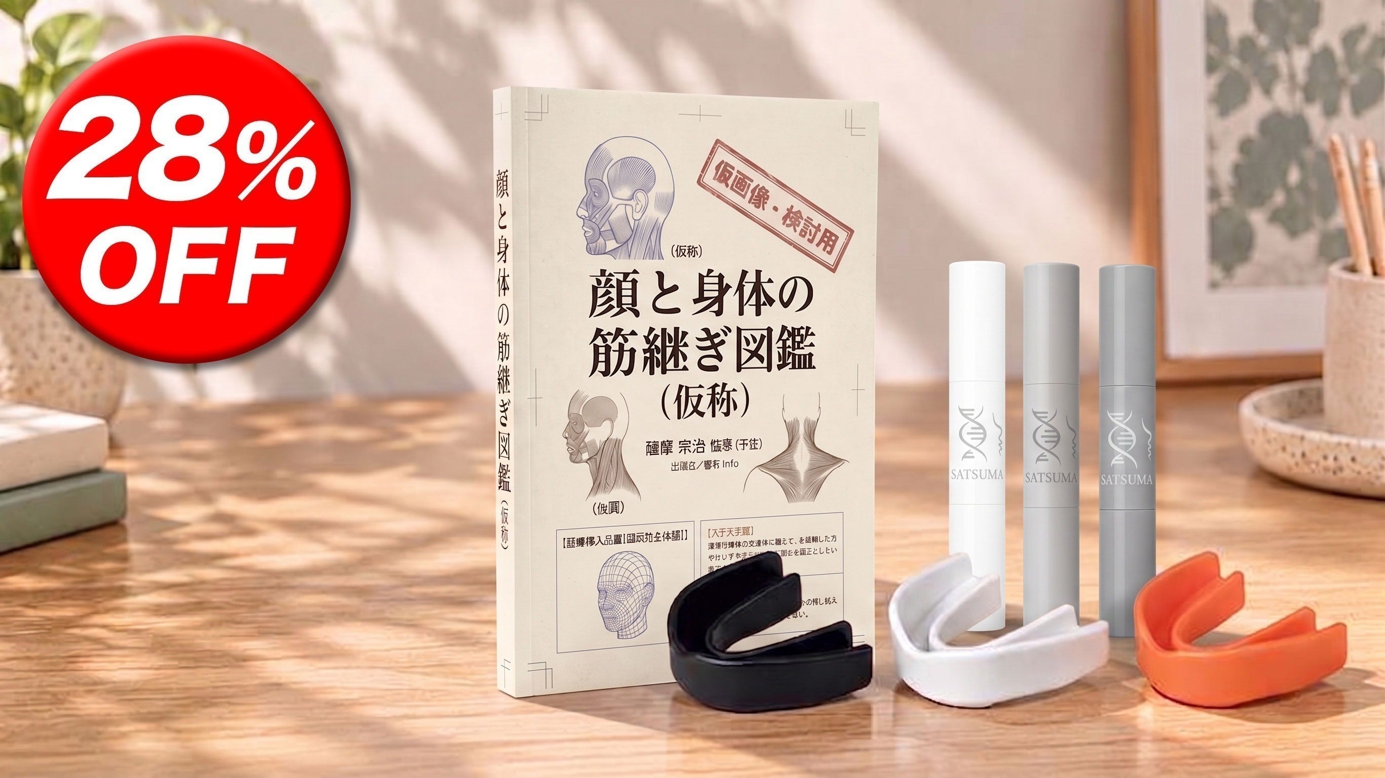 リターン画像
