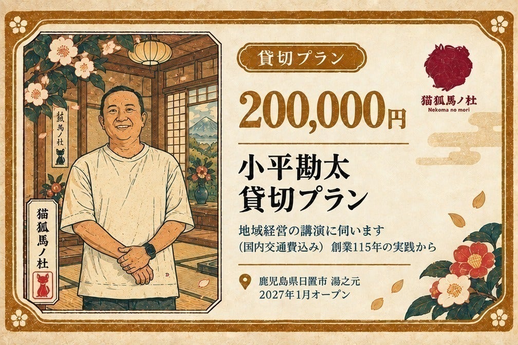 リターン画像