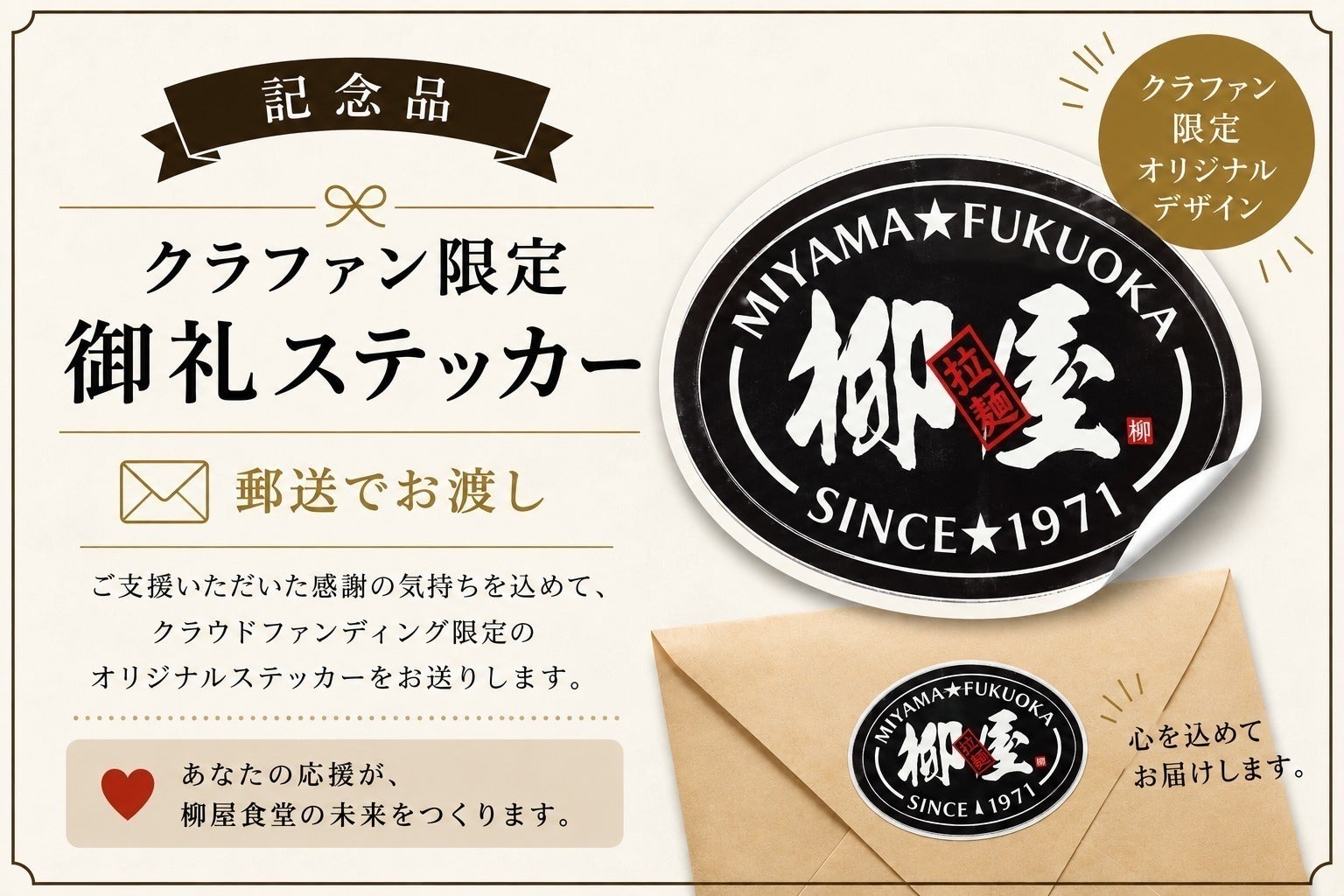 リターン画像