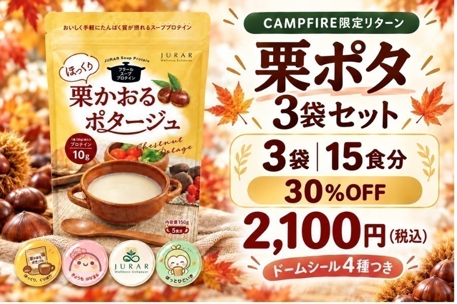 リターン画像