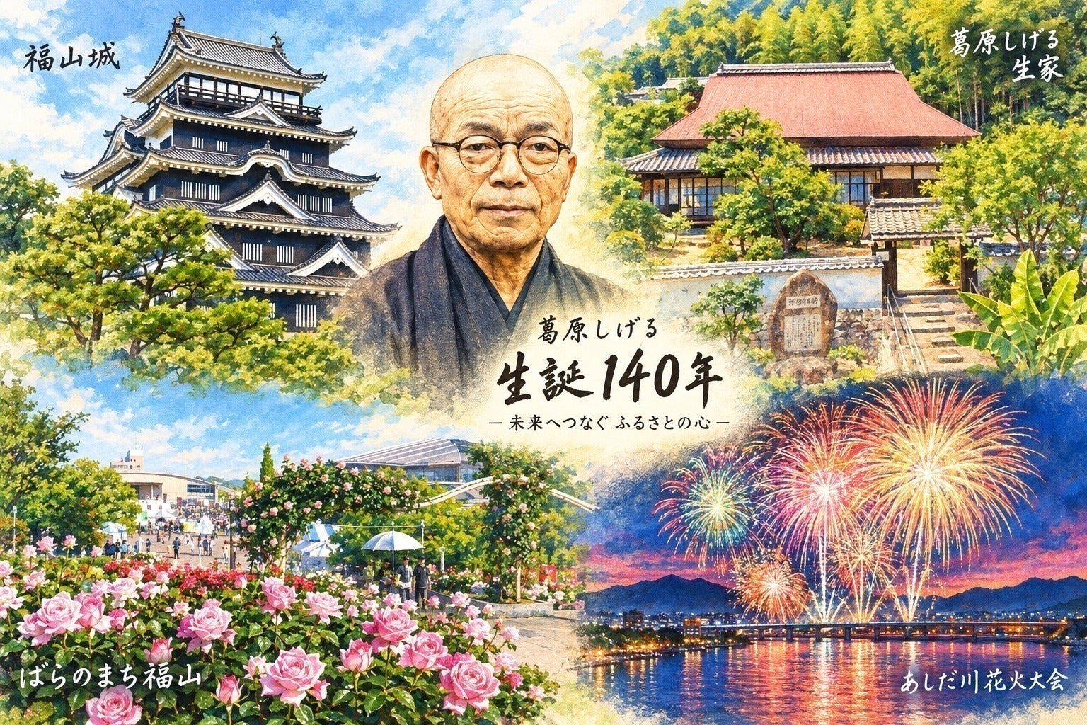 リターン画像