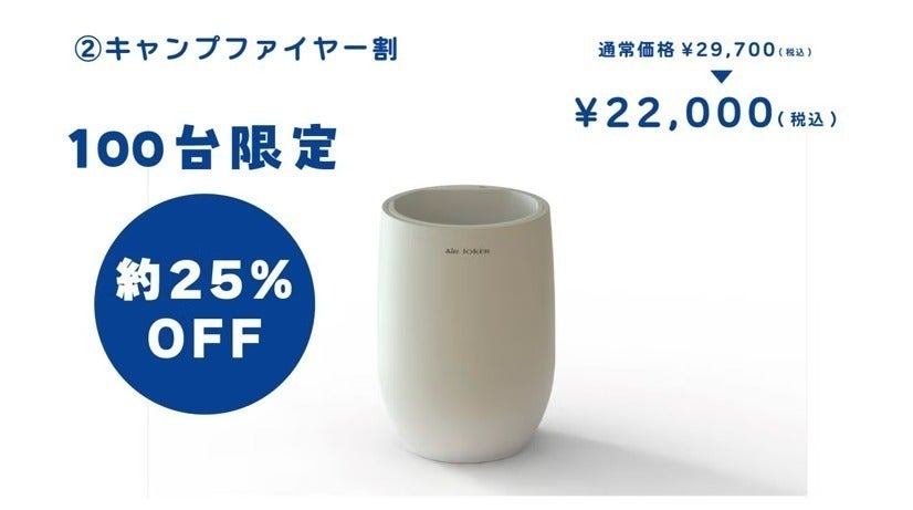 リターン画像