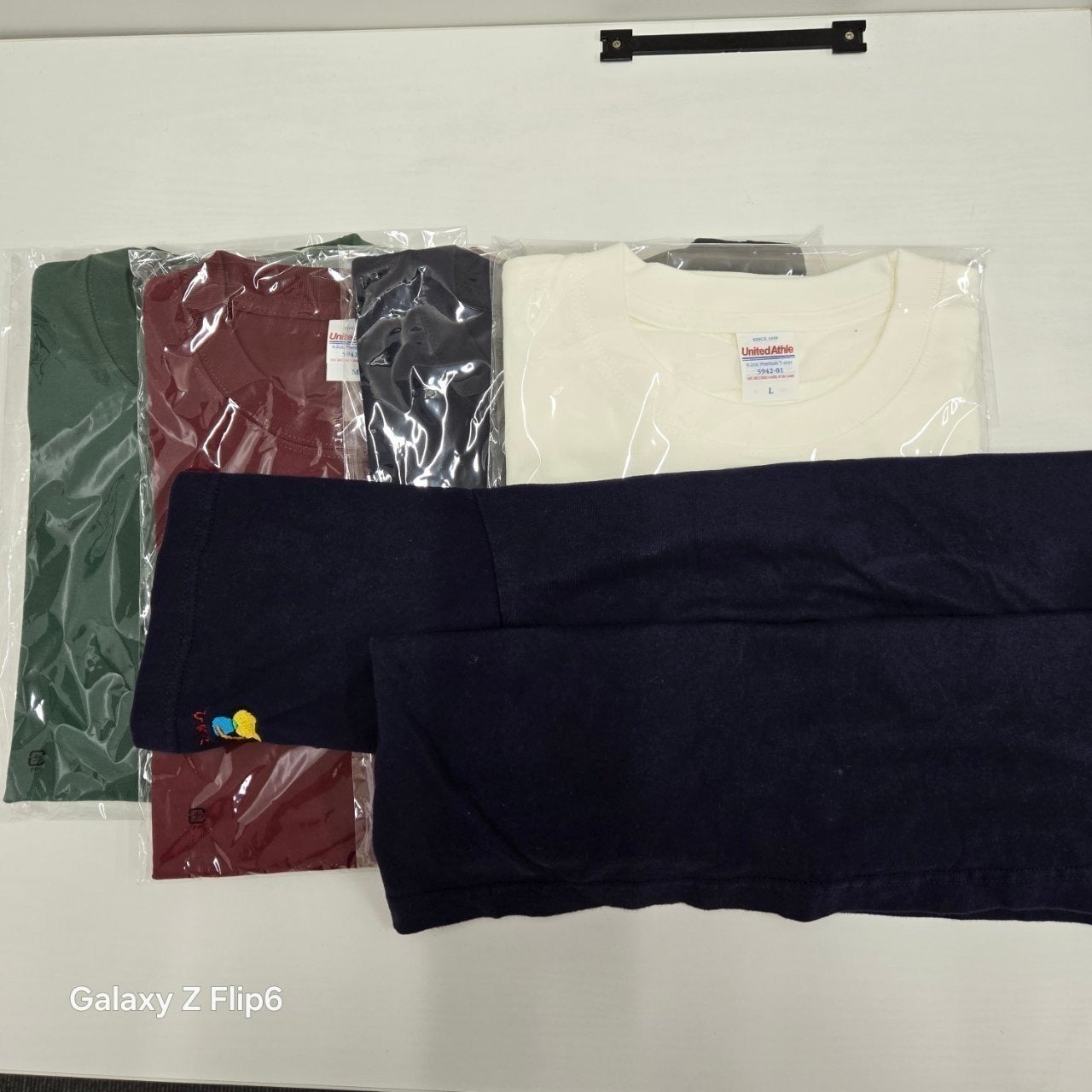 リターン画像