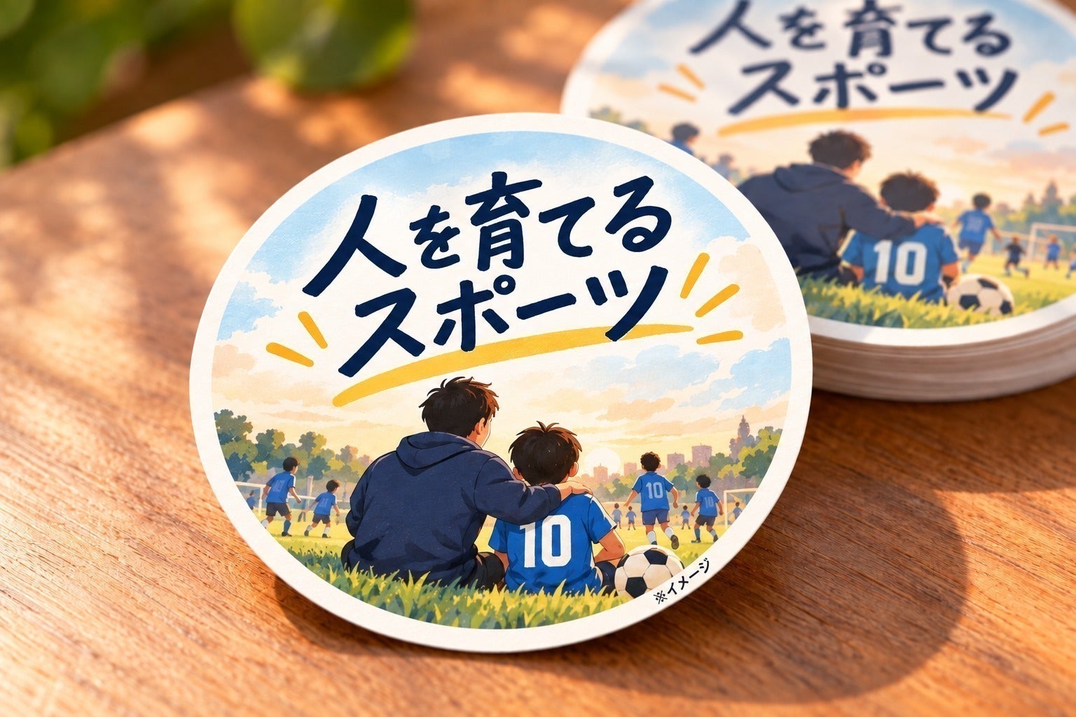 リターン画像
