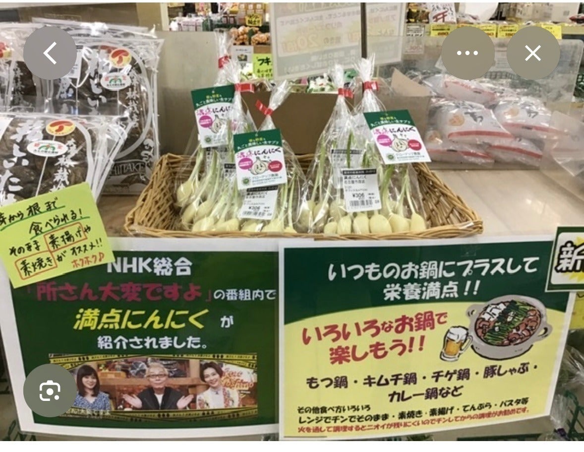 リターン画像