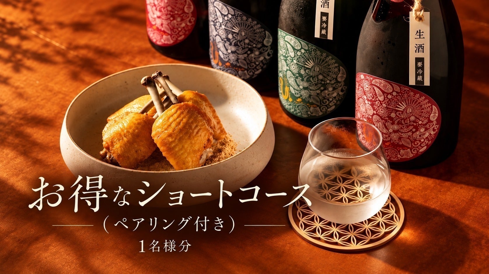 リターン画像