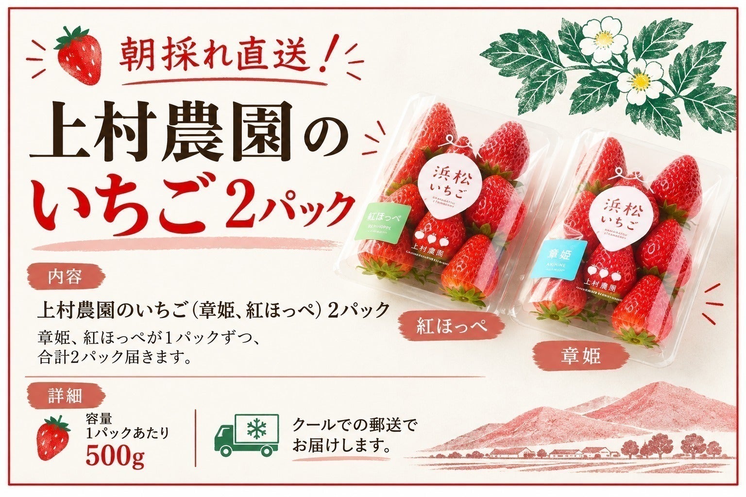 リターン画像