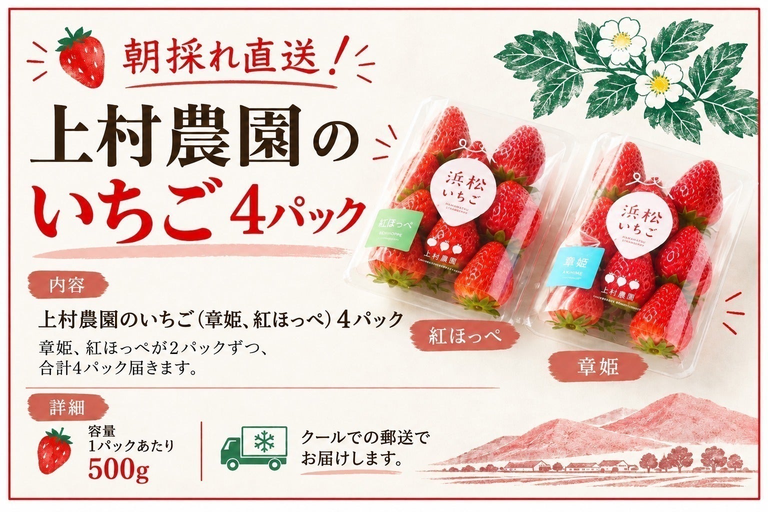 リターン画像