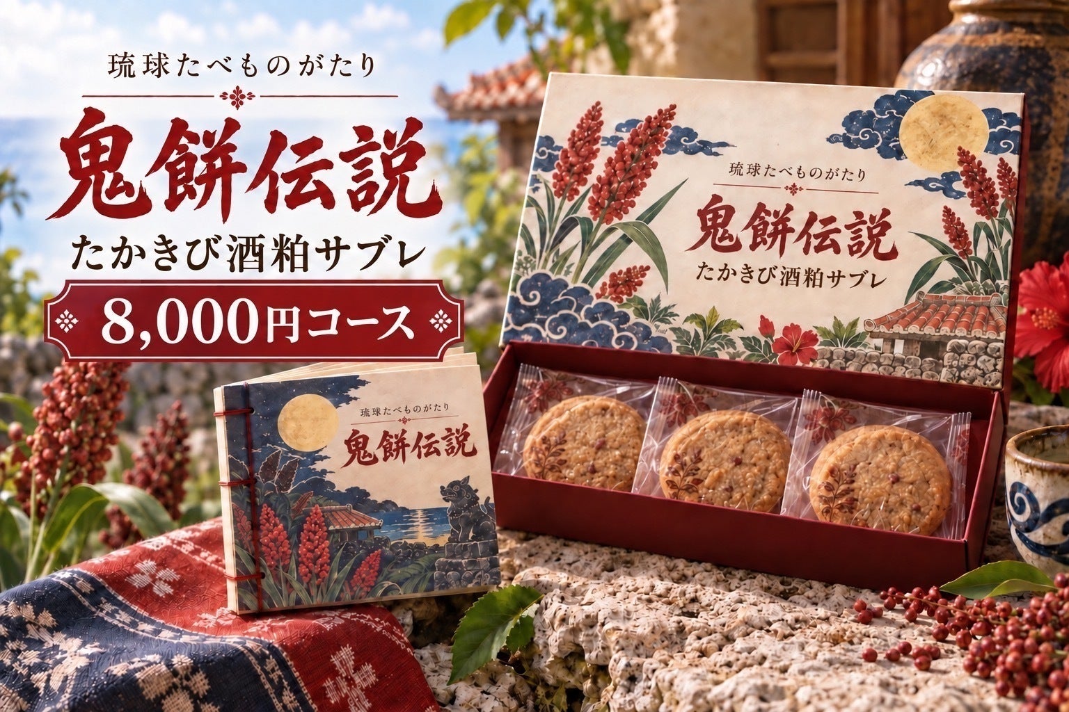 リターン画像