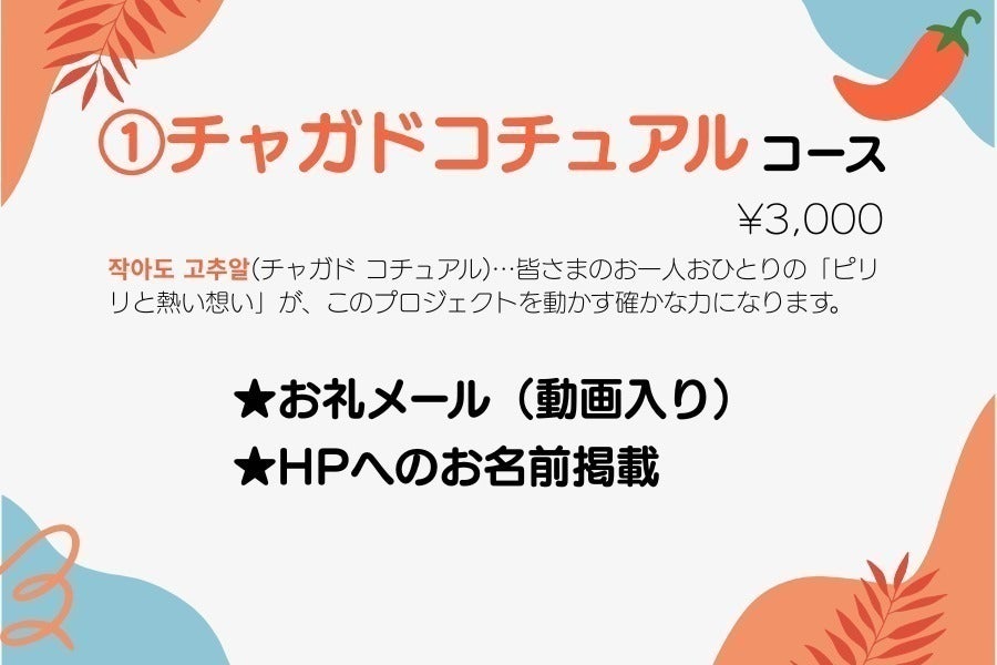 リターン画像