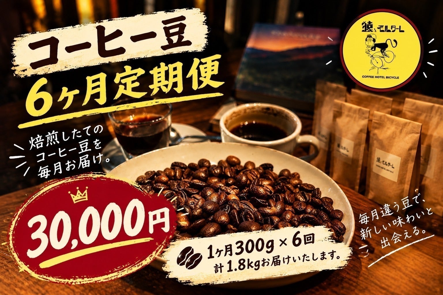 リターン画像