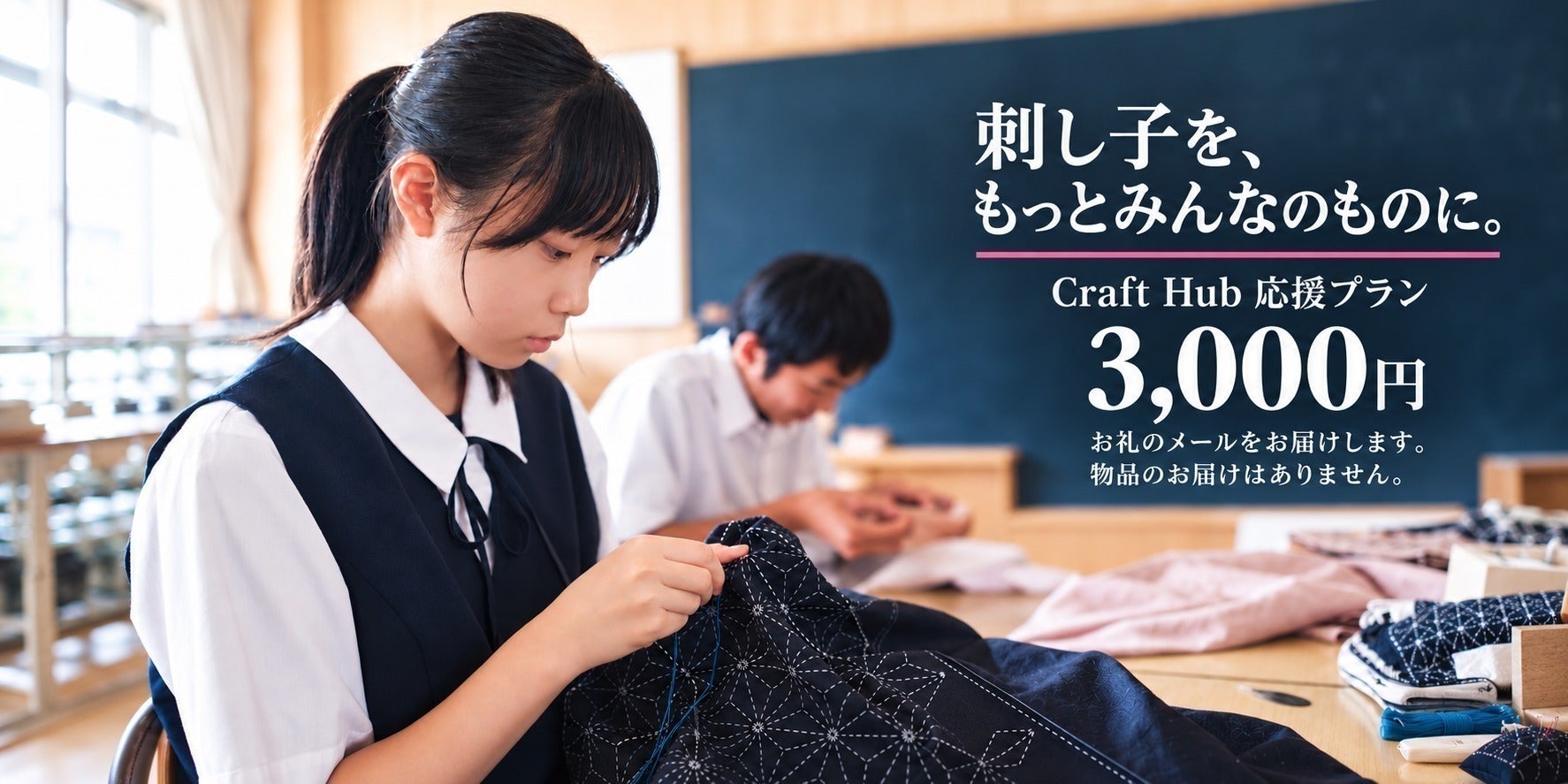 リターン画像